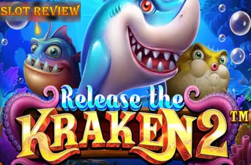 Release the Kraken 2 Slot Review